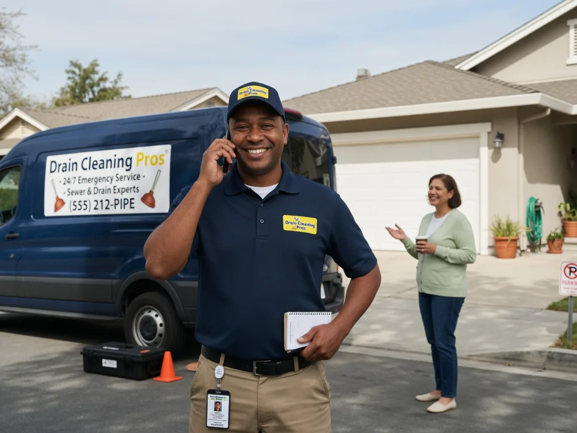 Drain Cleaning Verona, PA FAQs