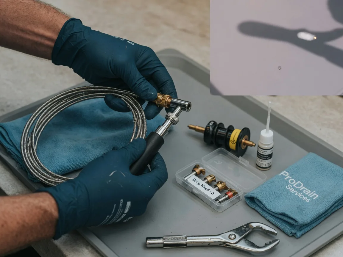 Why choose Drain Cleaning in Verona, PA